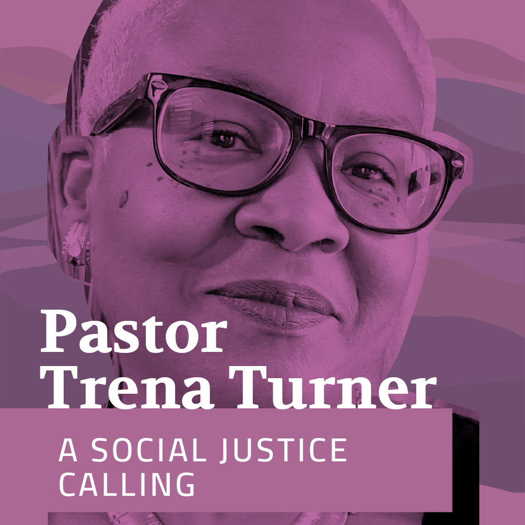 Pastor Trena Turner