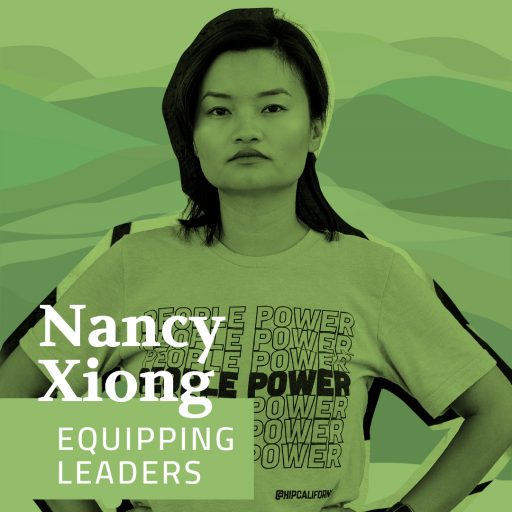 Nancy Xiong